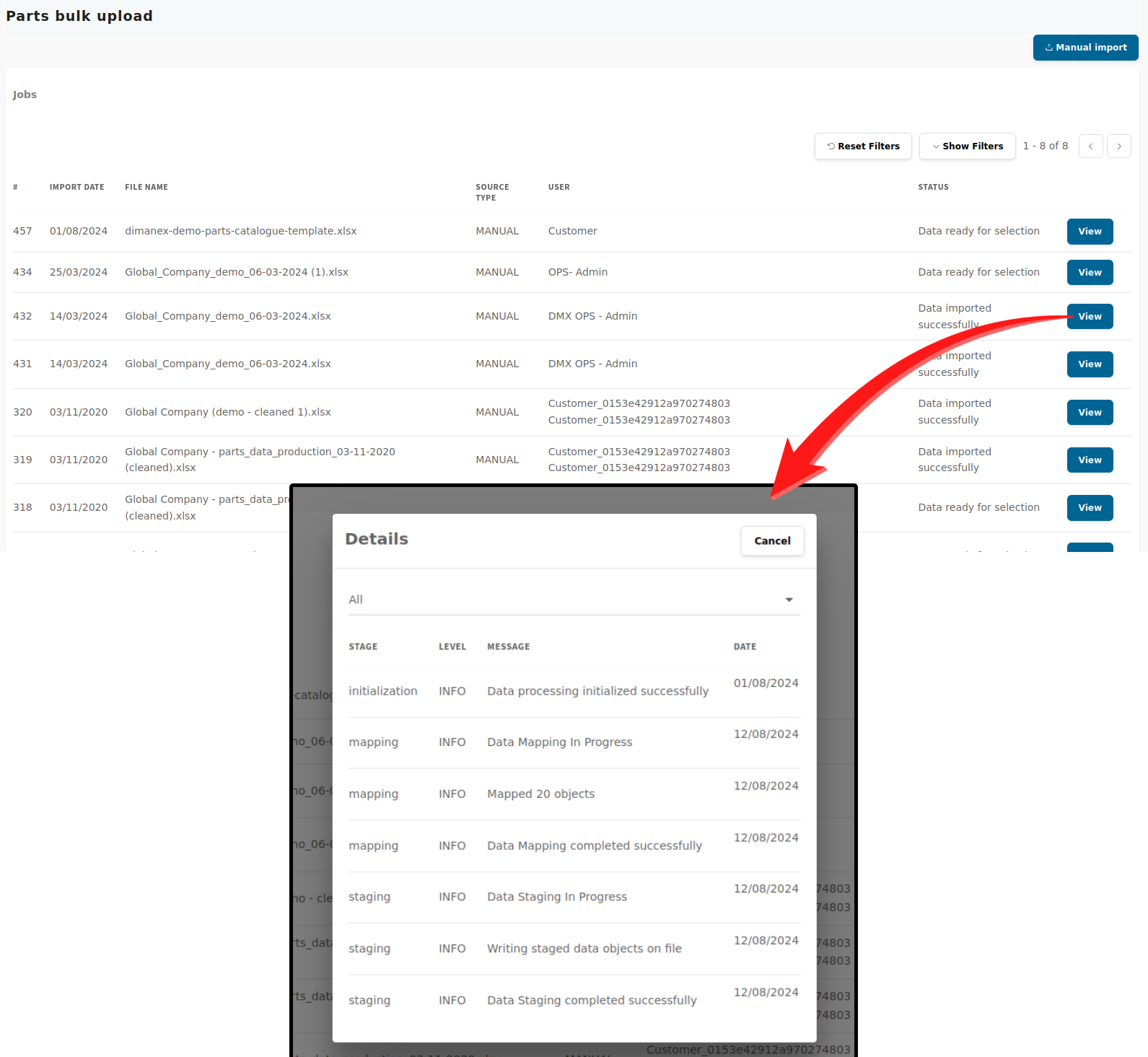 bulk data 3